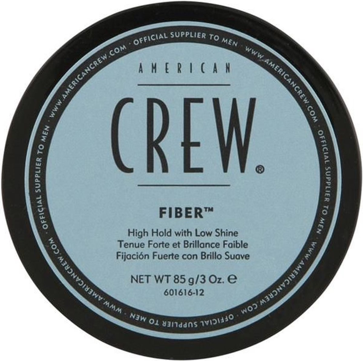 American crew Fiber - 12 x 85 ml
