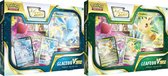 Pokémon TCG Leafon V Star Special Collection + Glaceon V Star Special Collection