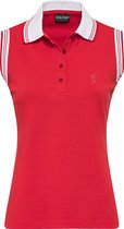 Dames Golf Polo - Golfino Maura - Sleeveless UV protect - 42