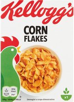 kellogg's Cornflakes Ontbijtgranen 40 Mini Pakjes  24 Gram