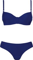 Anita Exotic Paradise Mavi Bikini Blauw 40 E