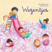 Kinderboek - Prentenboek - Wezentjes - Lichaamsintelligentie - Suiver - Maud Kastermans