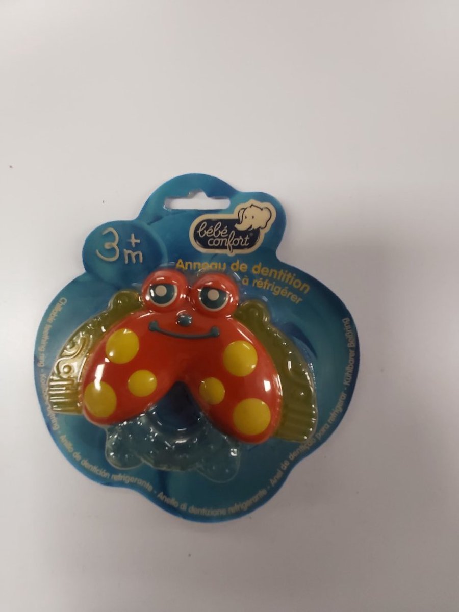 Goedkoopste Bebe Confort - Koelbare bijtring - diertje