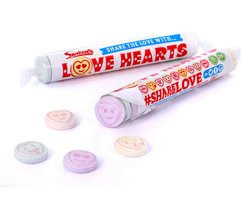 Swizzels love heart 24x 39 gram