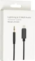 Lightning to 3.5AUX Audio adapter cable - Audio kabel - Audio adapter - apple lightning