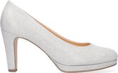 Gabor 270 Pumps -  High Heels Schoenen - Hoge Hak - Dames - Zilver - Maat 38