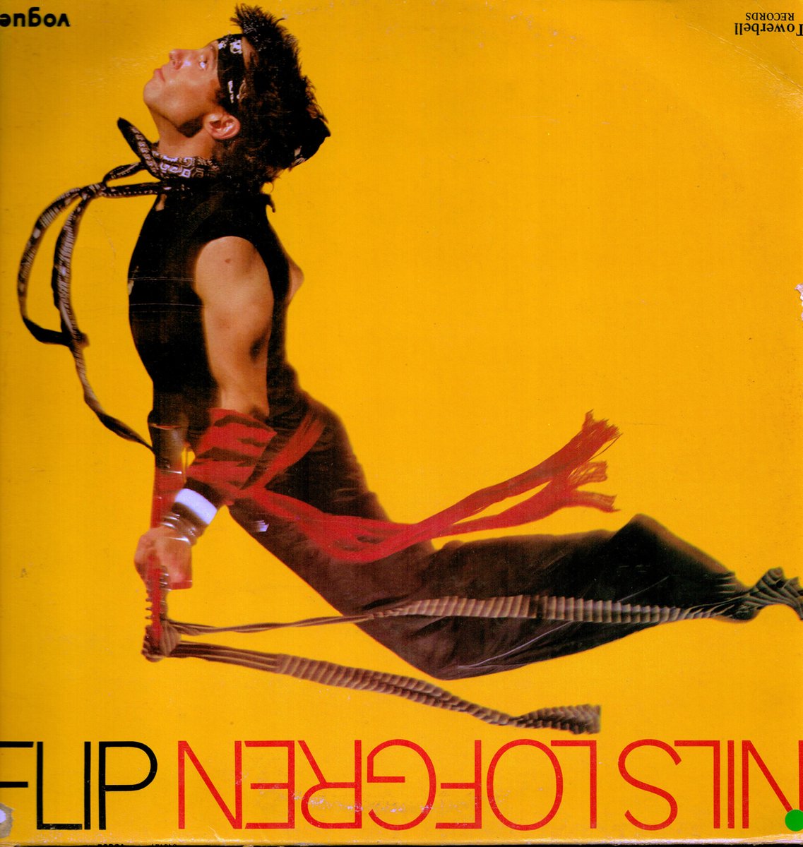 NILS LOFGREN - FLIP FULL ALBUM