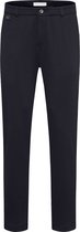 Bugatti Chino Donker Blauw Flexcity Tapered maat 38/34