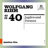 Symphonieorchester Des Bayerischen Rundfunks - Rihm: Jagden Und Formen (CD)