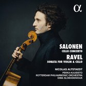 Salonen/Ravel