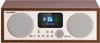 Blaupunkt - DAB-radio Internet-radio Kompatibel mit Spotify Connect Podcasts UPnP Bluetooth USB Anschluss MP3 mobiele App