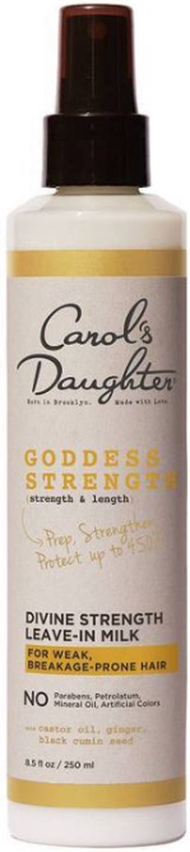 Carols Daughter Goddess Strenght Divine Leave-in Milk 250ml