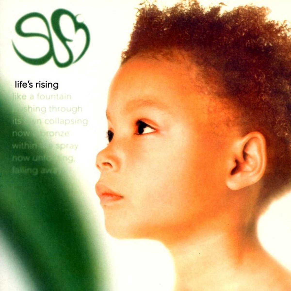 Sufi – Life's Rising - Cd Album
