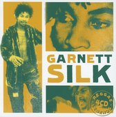 Garnett Silk - Reggae Legends (4 CD)