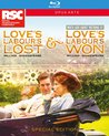 Royal Shakespeare Company - Love's Labour's (2 Blu-ray)