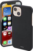 Hama Cover "MagCase Finest Sense" voor Apple iPhone 13 mini, zwart