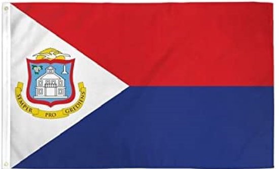Waarom zijn de inwoners van Sint Maarten zo trots op hun vlag? - Sint