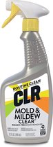 Spray nettoyant pour moules CLR - 946 ml - dissolvant de moisissures - détruit les moisissures les plus tenaces - sûr à utiliser