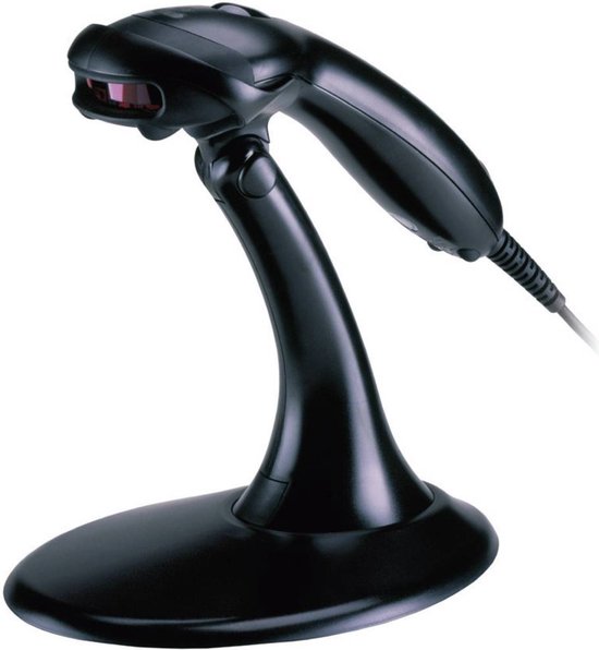 Foto: Honeywell aidc voyager 9540 usb kit barcodescanner kabel 1d laser zwart handmatig usb