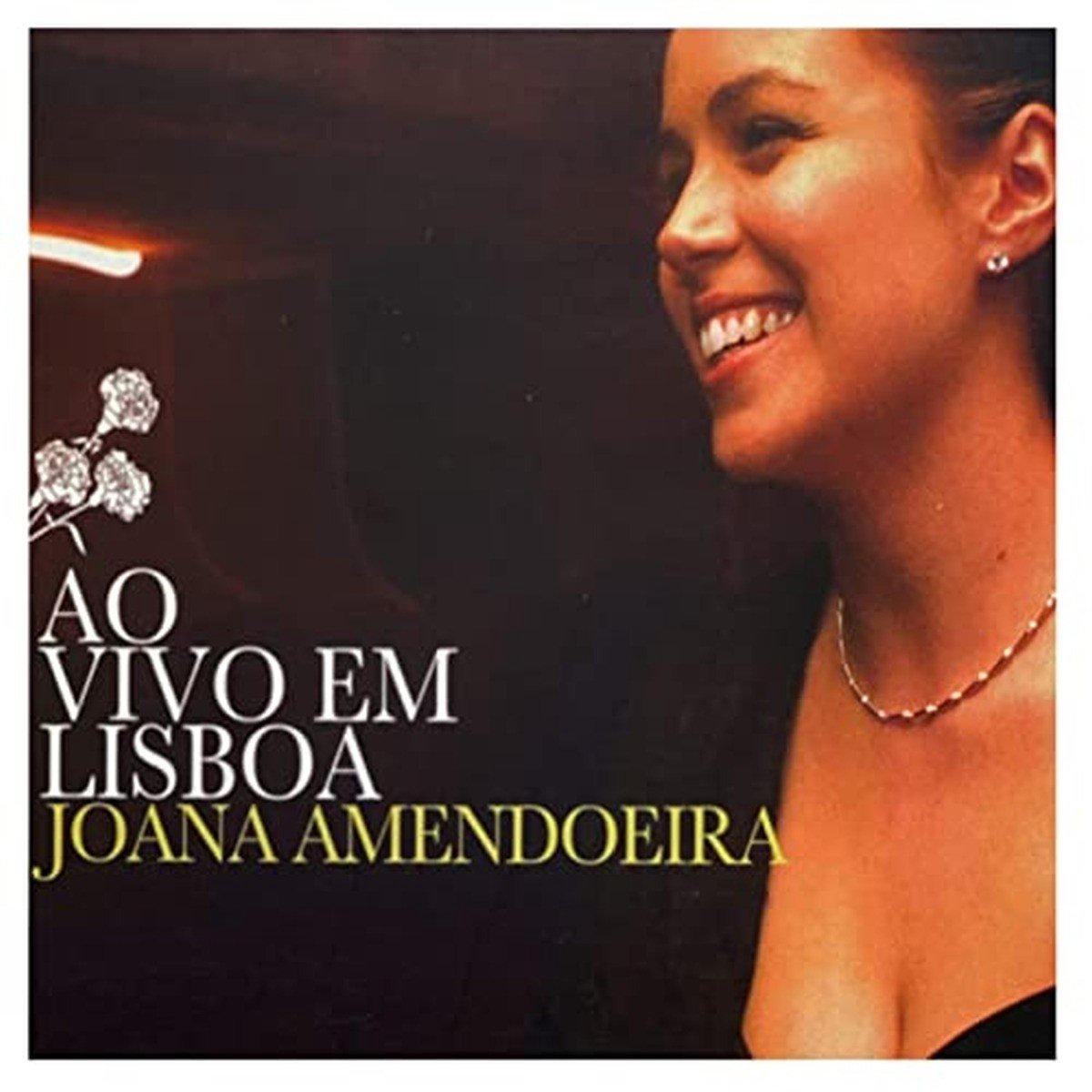 Joana Amendoeira - Au Vivo Em Lisboa (CD)