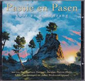 Passie en Pasen / CD Koor en samenzang / Piet Baarssen bariton - Jacques Markus fluit - Edith Post trompet - Johan Bredewout piano - Dalfser jongenskoor - Mannenkoor IJsselmond