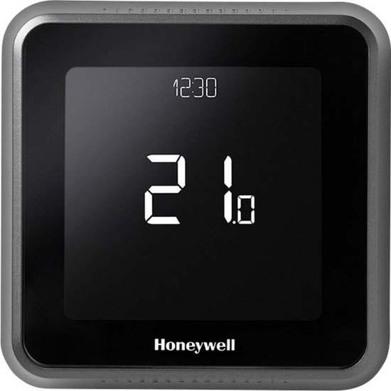 Spuug uit alias meerderheid Honeywell Home T6 Draadloze kamerthermostaat Opbouw (op muur) 5 tot 37 °C |  bol.com