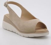 ARA 12-58630-10 Sandaal beige maat 39