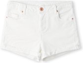 O'Neill Shorts Girls ESSENT STRETCH 5-POCKET Snow White 140 - Snow White 98% Katoen 2% Elastaan Shorts 5