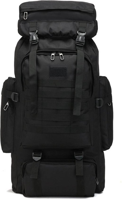 Pico NL® Militaire Rugzak 80 liter - Tactical backpack - Rugzak waterdicht -...