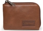 Eastpak Droop Single Brownie Leather Portemonnee