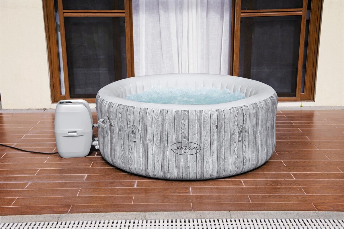 Lay-Z-Spa Fiji AirJet opblaasbare spa - 2 tot 4 personen