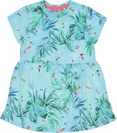 Tumble 'N Dry  Costa Tropical Jurk Meisjes Lo maat  74