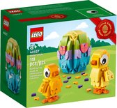 LEGO 40527 Paasset kuikentjes met paasei