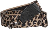 Charm London London straps Schouderband - Panter print