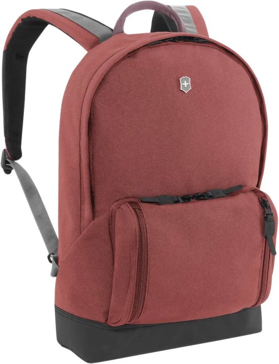 Victorinox Classic Laptop Backpack Red