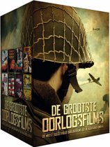 De grootste oorlogsfilms (dvd filmbox)