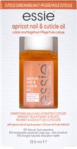 Essie apricot - nail & cuticle oil