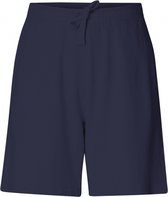 YEST Karina Korte broek - Navy - maat 42