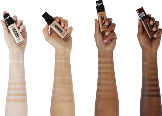 L'Oréal Paris Infallible 24Hr Fresh Wear Foundation - 130 True Beige