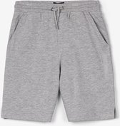 Tiffosi-jongens-korte broek-joggingsbroek-K1K-kleur: grijs-maat 164