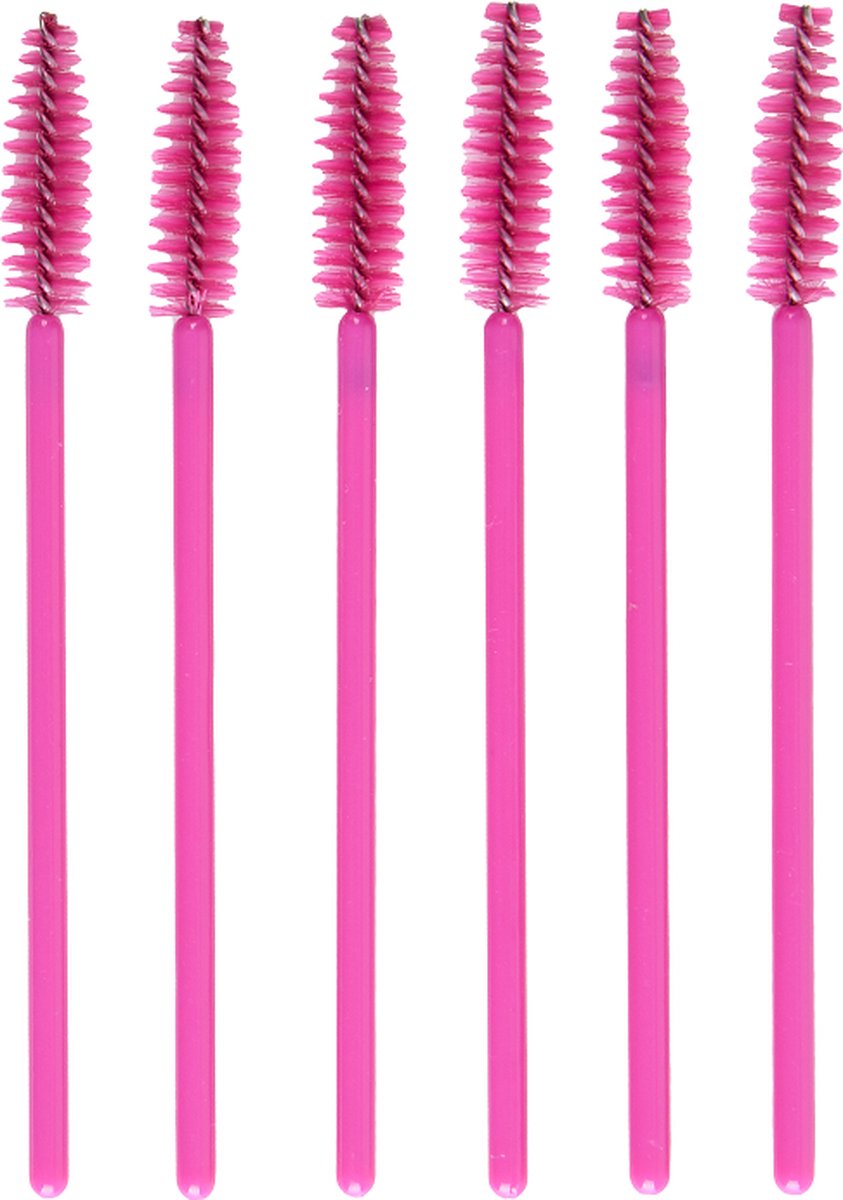 Wimperborsteltje 6st