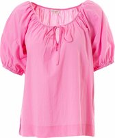 JcSophie Dames Margot Blouse Roze maat 36