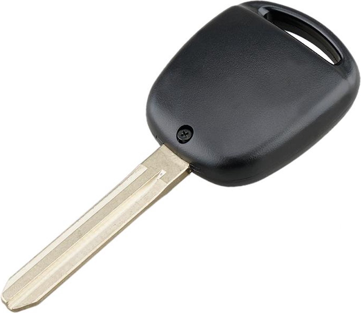 Autosleutelbehuizing - sleutelbehuizing auto - sleutel - Autosleutel geschikt voor: Toyota 2 knops