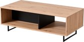 FurniStyle Salontafel 120,5 cm Karim