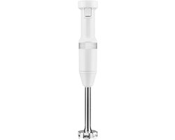 Kitchenaid Classic Staafmixer Professional 20cm - Wit + Mengbeker 700ml + panbeschermer van KitchenAid — afbeelding 5