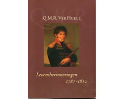 Omslag van Levensherinneringen 1787-1812