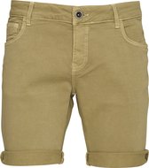 Cars Jeans - Heren Shorts Atlanta Garm. Short - Beige - Maat XL
