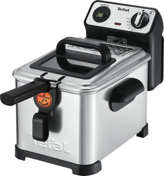 Tefal Filtra Pro FR519170 - Friteuse | bol.com