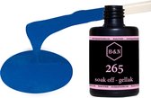 Gellak - 265 - 15 ml | B&N - soak off gellak