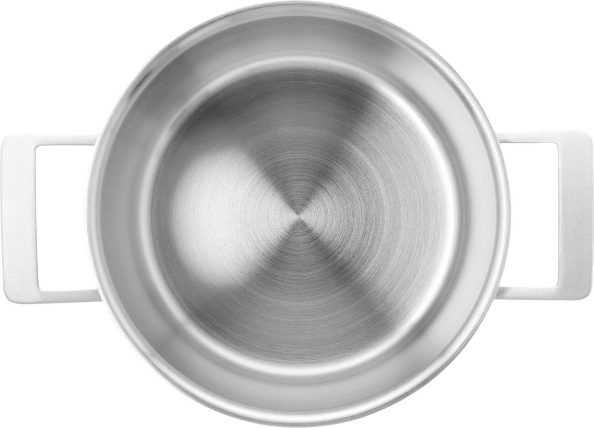 Demeyere Industry Hoge Kookpan - Ø24 cm